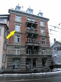 mein Kinderzimmer Rorschacherstrasse 33 St.Gallen